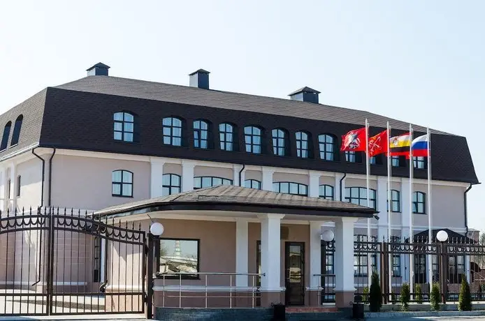 Hotel Olymp Kursk