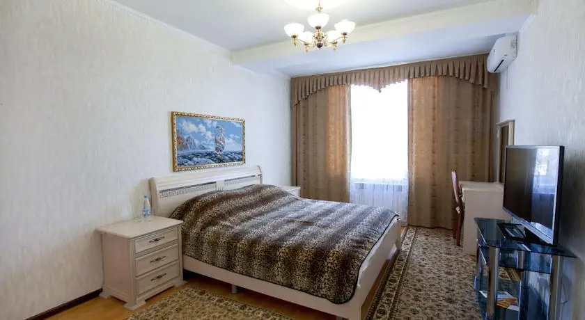 Hotel Rus Novorossiysk 