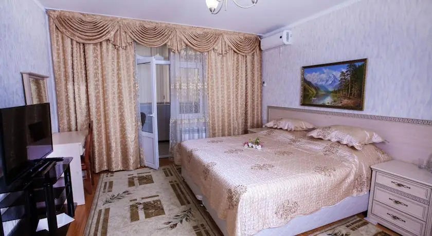 Hotel Rus Novorossiysk 