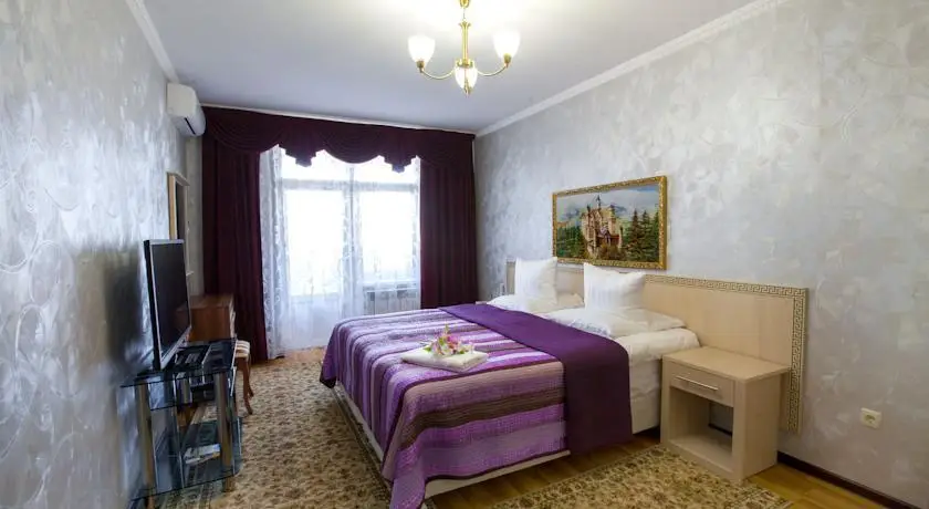 Hotel Rus Novorossiysk 