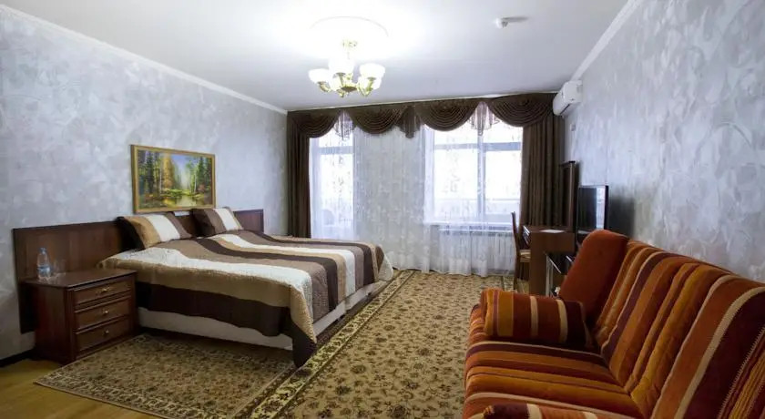 Hotel Rus Novorossiysk 