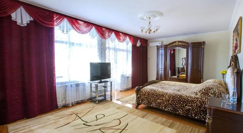 Hotel Rus Novorossiysk 