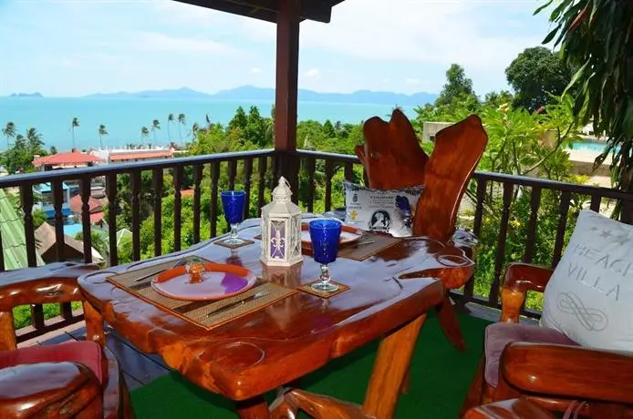 Bungalow Samui Ocean View