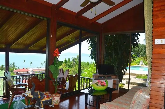 Bungalow Samui Ocean View 