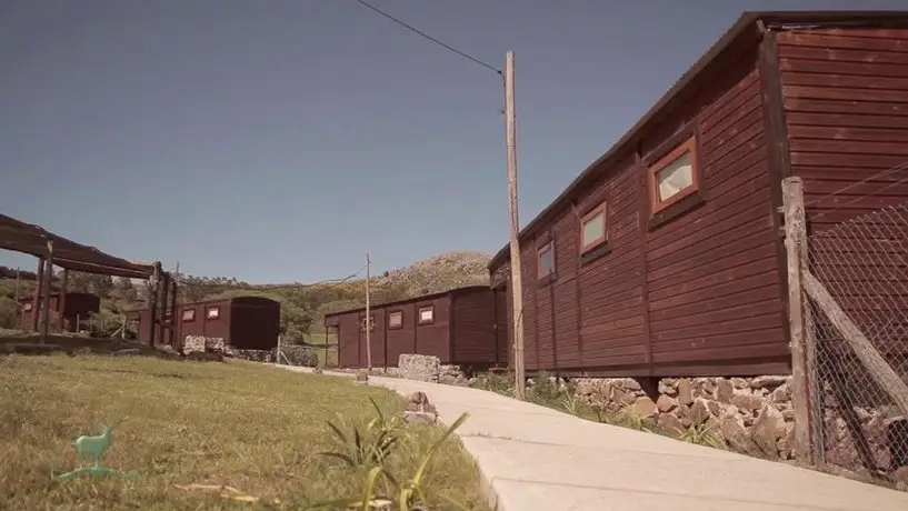 Cabanas Valle de los Ciervos