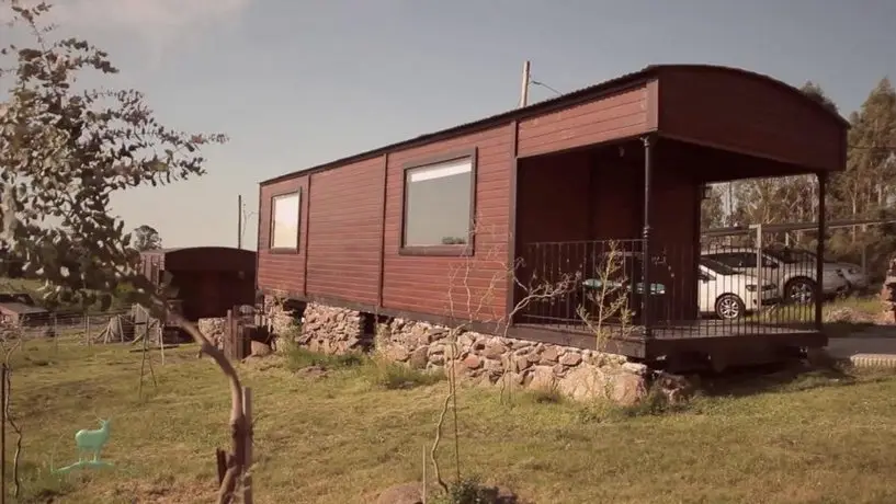 Cabanas Valle de los Ciervos