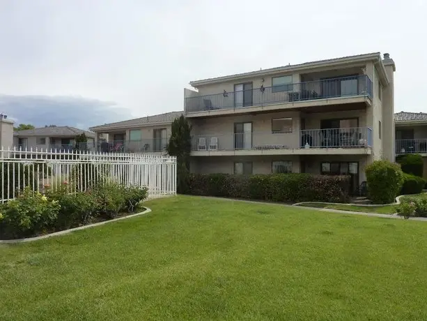 Snow Canyon View Condo