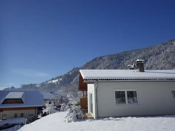 Bungalow Seeblick Ossiacher See