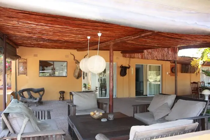 Normann Safari Bush Lodge 