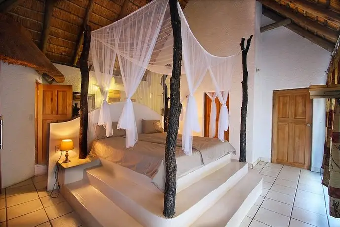 Normann Safari Bush Lodge