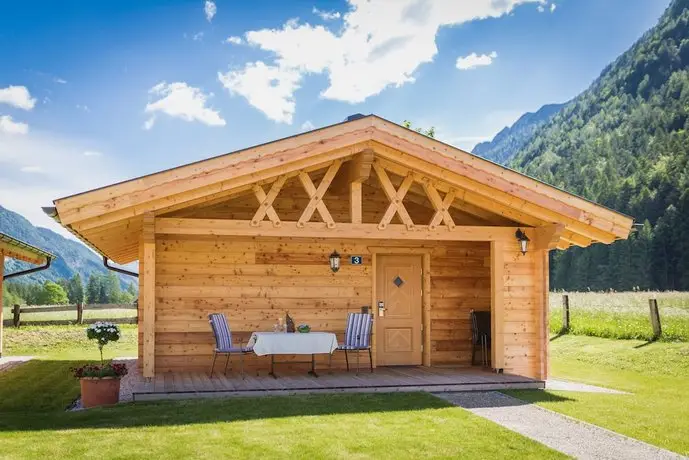 TIROL CAMP Leutasch 