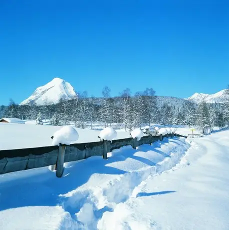 TIROL CAMP Leutasch 