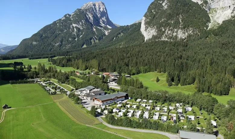 TIROL CAMP Leutasch 