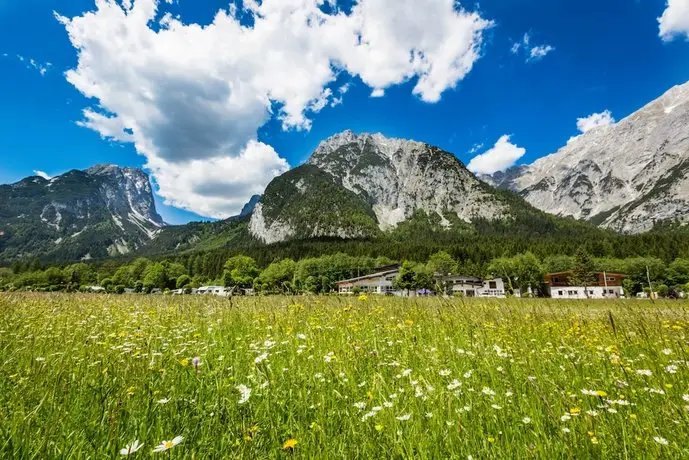 TIROL CAMP Leutasch 