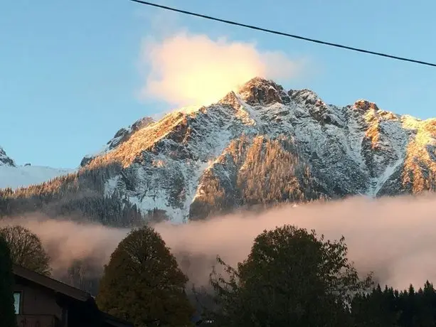 Hotel Martin Ramsau am Dachstein 