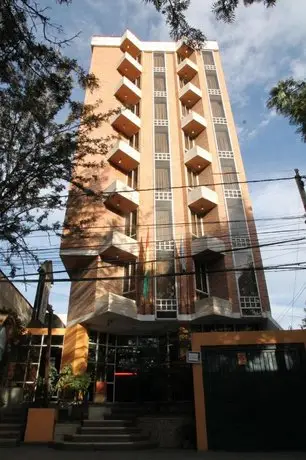 Hotel Luxor Cochabamba