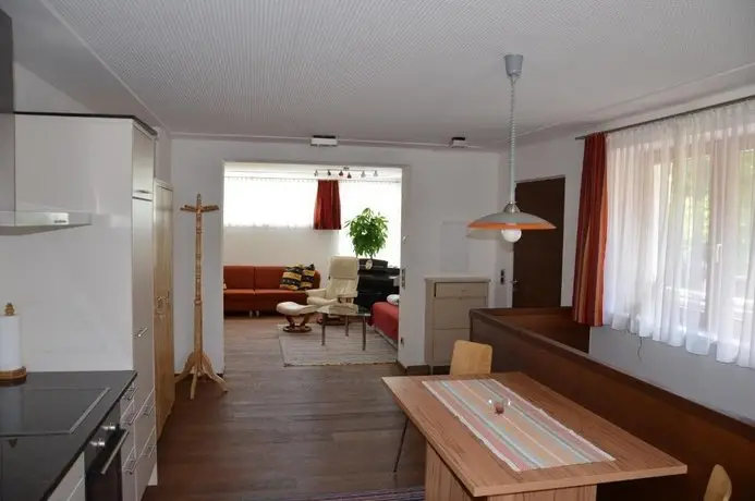 Appartement Nischler