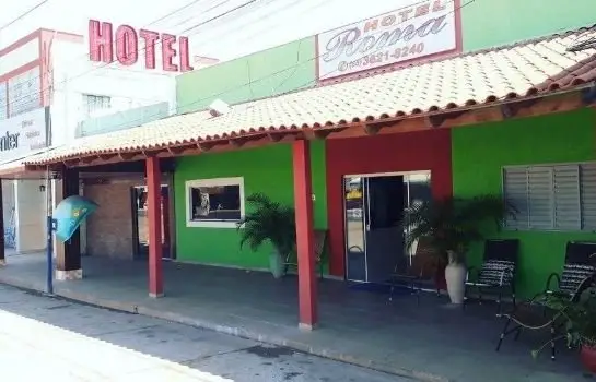 Hotel Roma Cuiaba