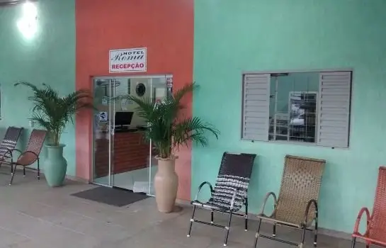 Hotel Roma Cuiaba 