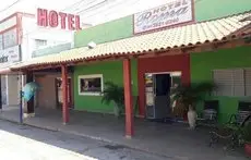 Hotel Roma Cuiaba 