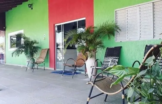 Hotel Roma Cuiaba 