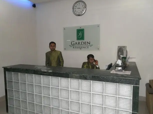 Garden Residence Dhaka