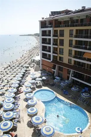 Apartment complex Mirage of Nessebar