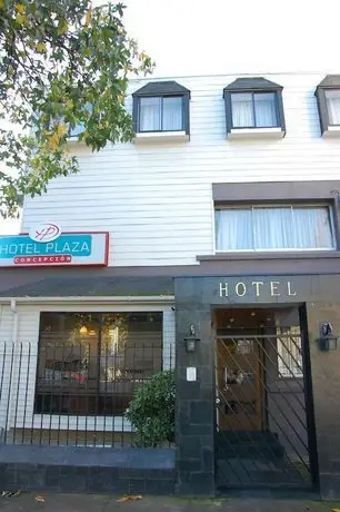 Hotel Plaza Concepcion