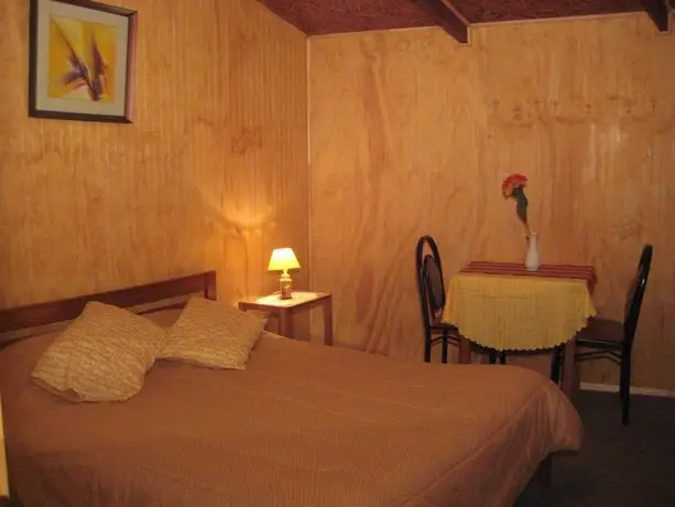 Hostal Balmaceda 