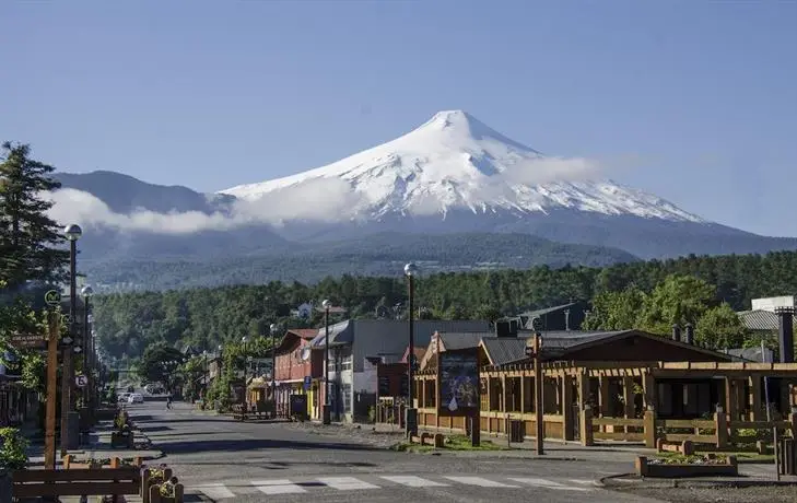 Hotel Rangi Pucon 