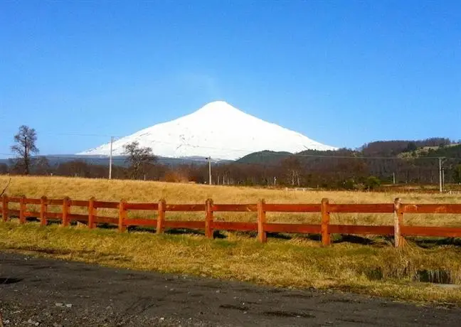 Hotel Rangi Pucon 