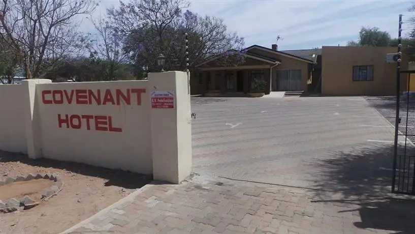 Covenant Hotel 