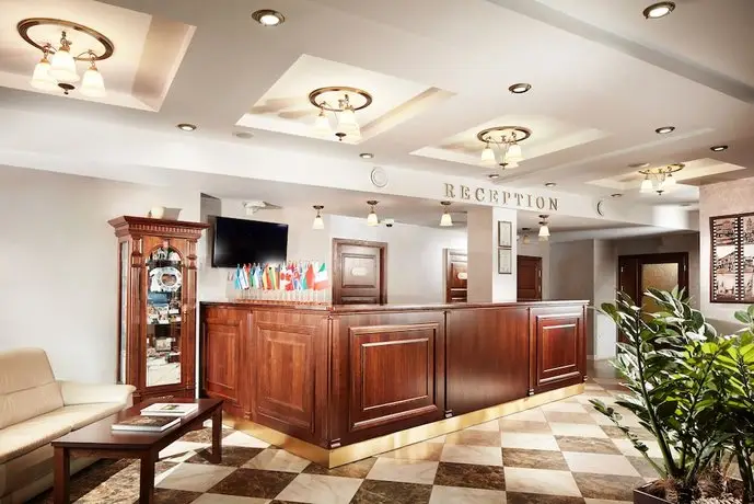 Victoria Hotel na Zamkovoy Minsk