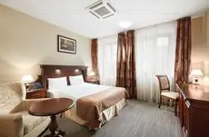 Victoria Hotel na Zamkovoy Minsk 