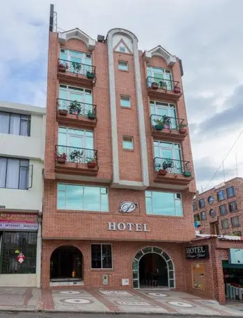 Hotel Parque Zabal