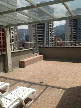 Apartamento cerca al parque Lleras