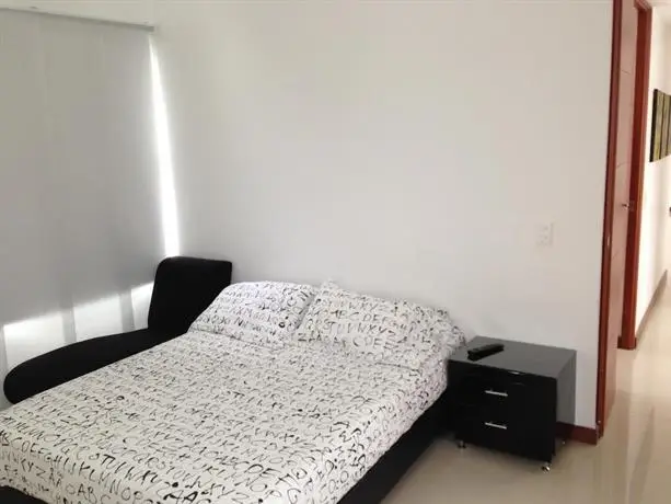 Apartamento cerca al parque Lleras