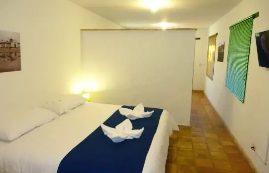 Aparta Suites La Montana 