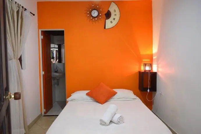 Casa Rome Hostel San Gil 