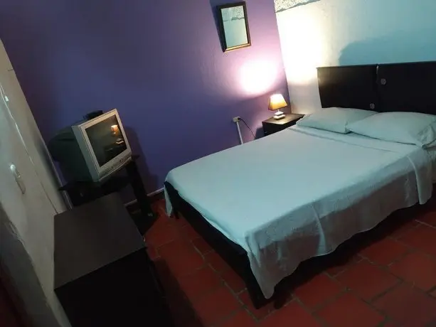 Casa Rome Hostel San Gil