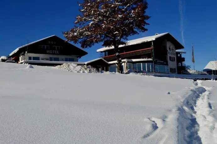 Hotel Alpenblick Fischen