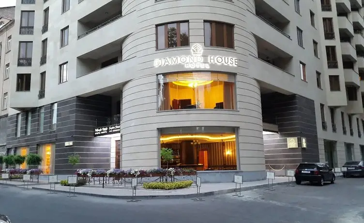 Diamond Hotel Yerevan