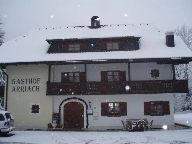 Gasthof Arriach 