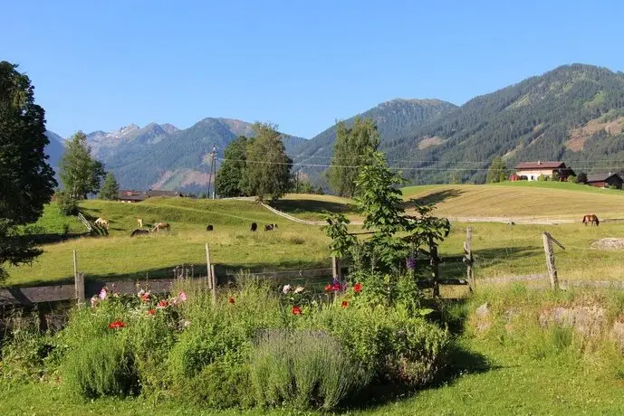 Appartement Alpenblume 