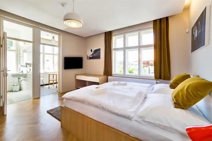 Boutique hotel Villa Beatika