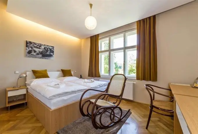 Boutique hotel Villa Beatika 