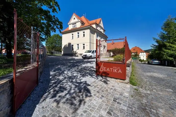 Boutique hotel Villa Beatika 