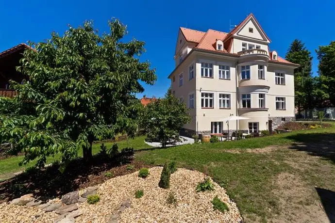 Boutique hotel Villa Beatika 