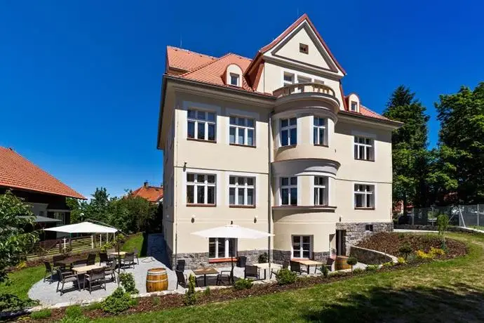 Boutique hotel Villa Beatika 