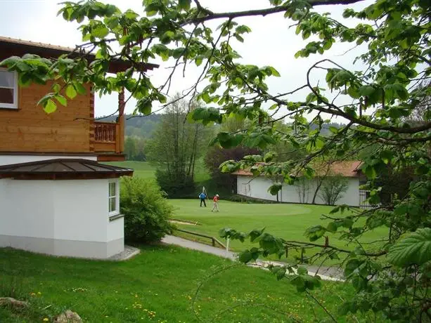 Golfchalet Uttlau 